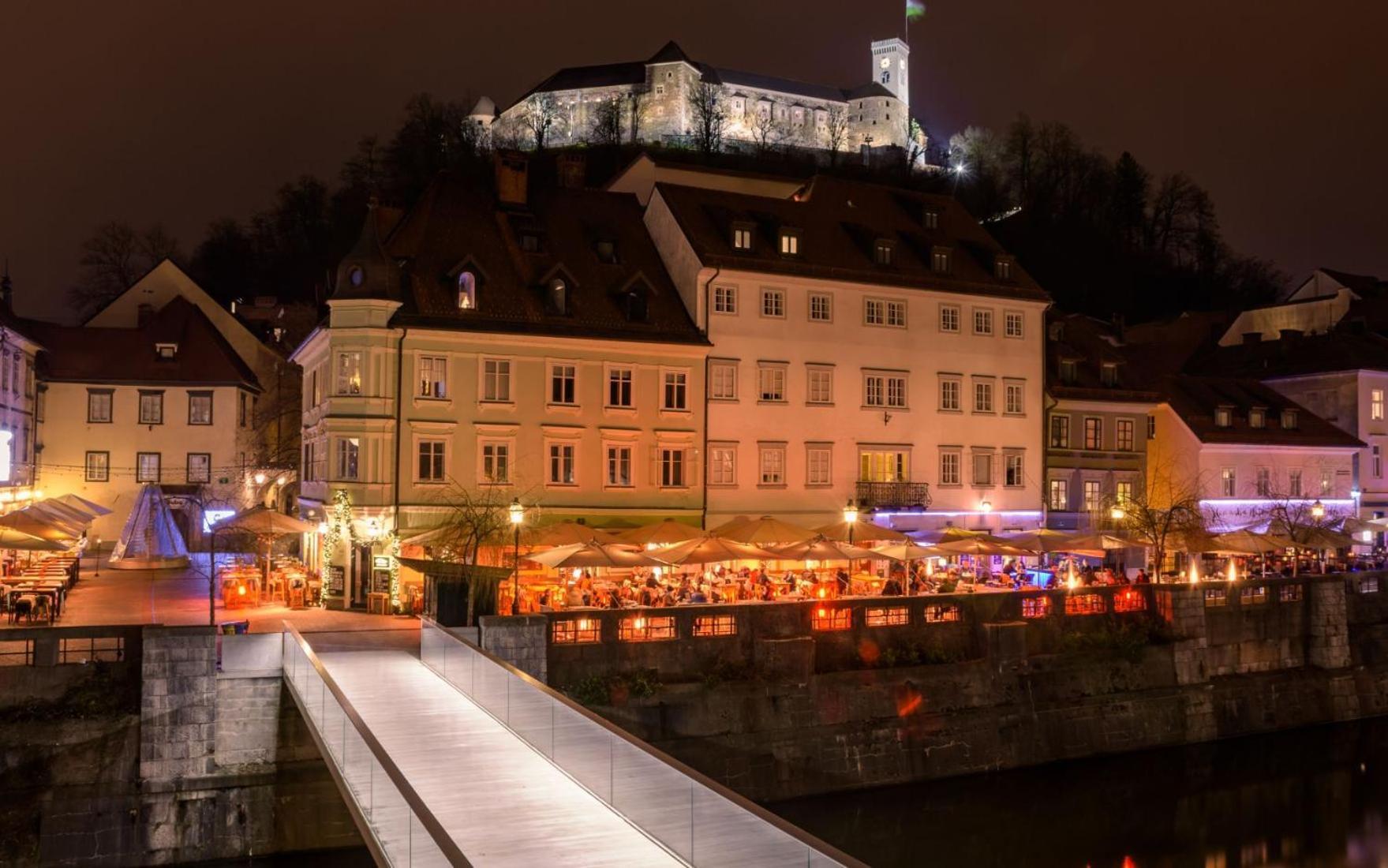 3 Bridges App Apartment Ljubljana Exterior photo
